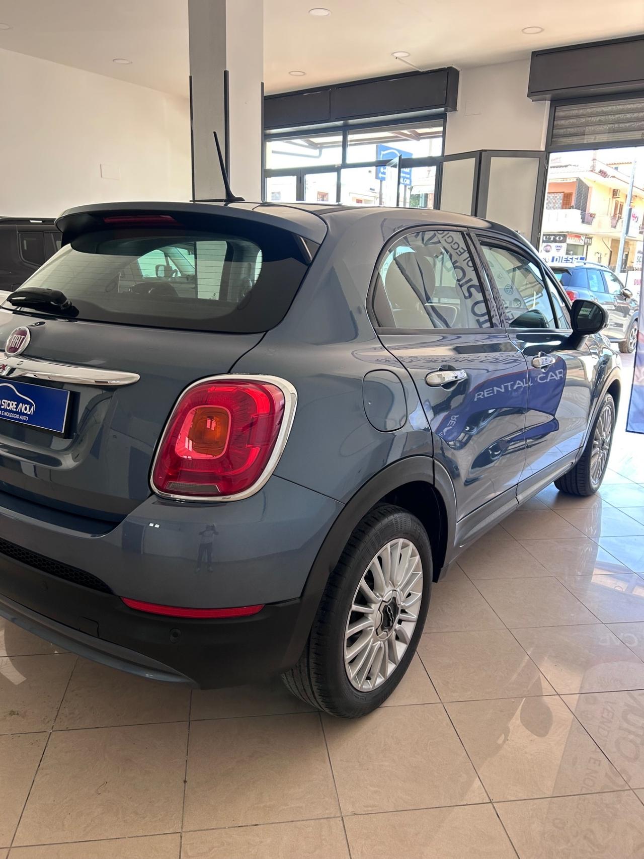Fiat 500X 1.6 MultiJet 120 CV Pop Star