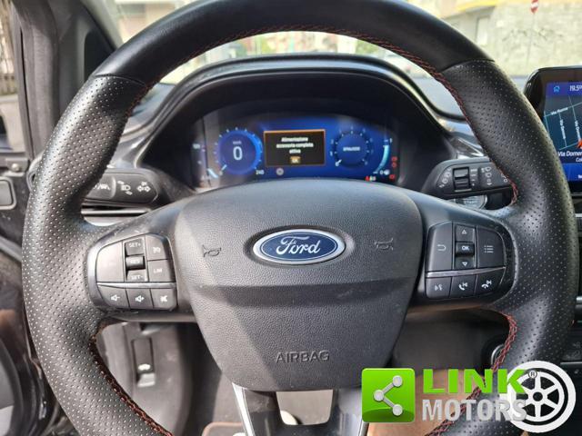 FORD Fiesta 1.0 Ecoboost Hybrid 125 CV 5 porte ST-Line