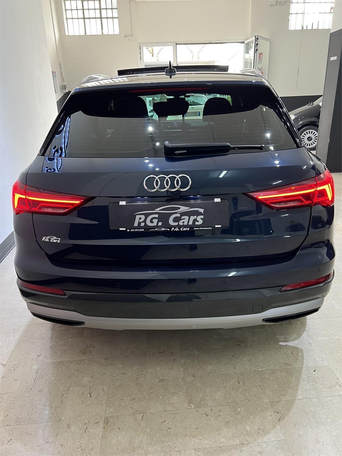 AUDI Q3 Q3 35 TDI S tronic