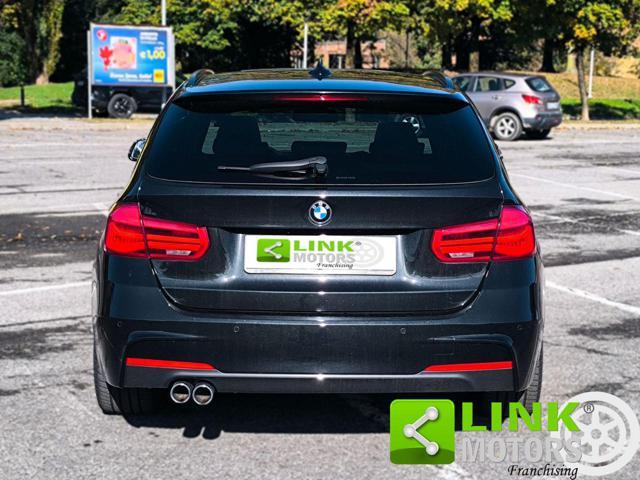 BMW 320 d xDrive Msport