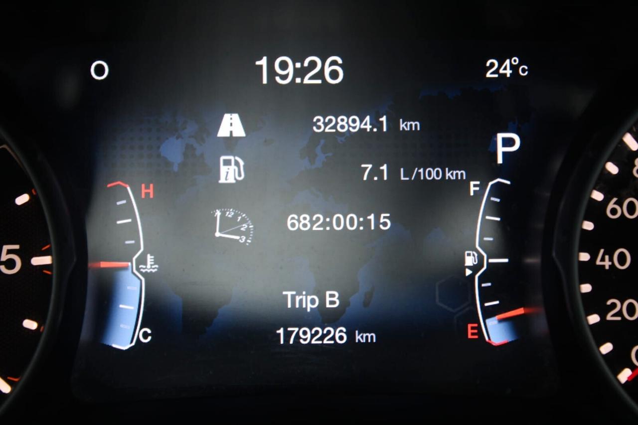 Jeep Compass Tua A SOLI 215€ al mese Anticipo Zero