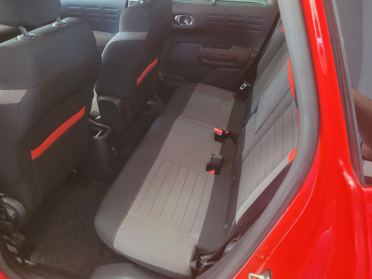 Citroen C3 Aircross BlueHDi 100 S&S Shine