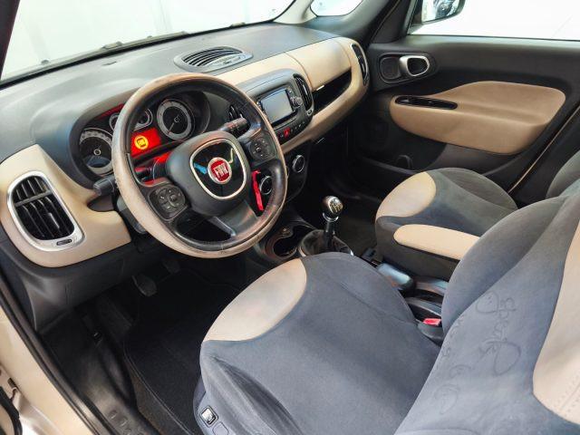 FIAT 500L 0.9 TwinAir 105 CV Lounge + Tetto Apribile