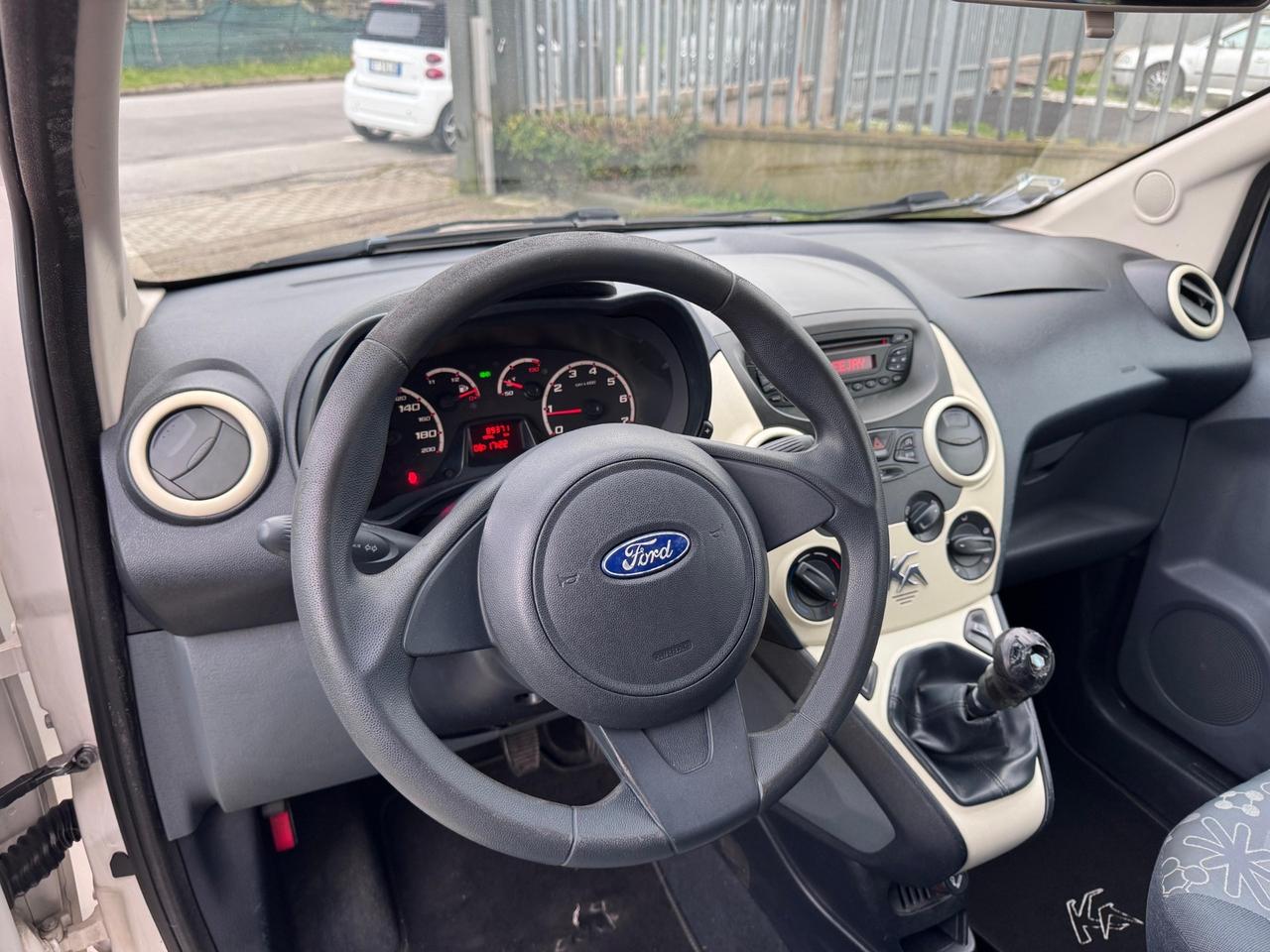 Ford Ka 1.2 8V 69CV Individual