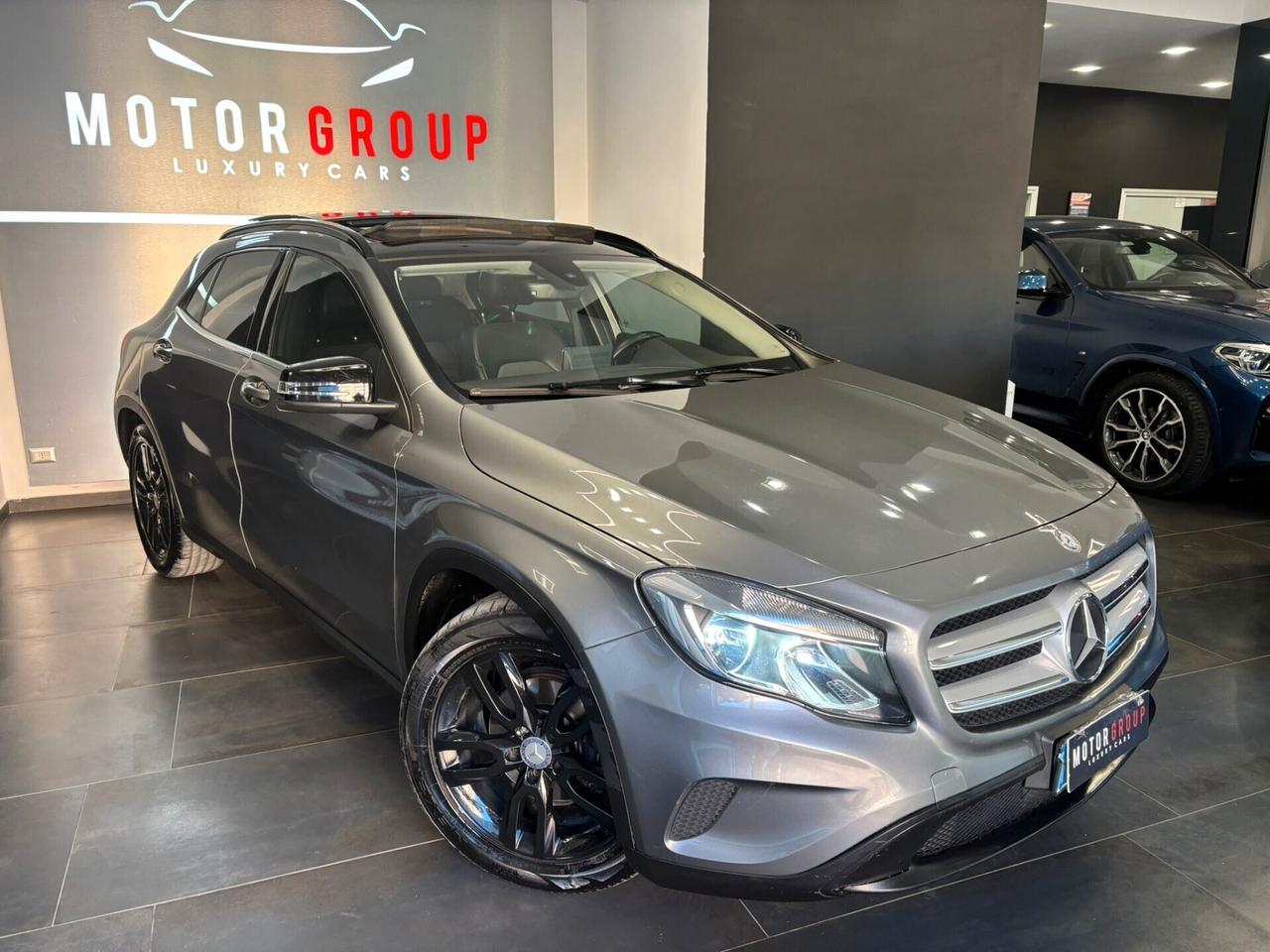 Mercedes-benz GLA 220 d Automatic Sport Tetto Apribile