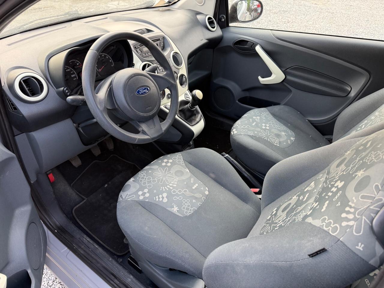 Ford Ka Ka+ 1.2 8V 69 CV Bz.-GPL