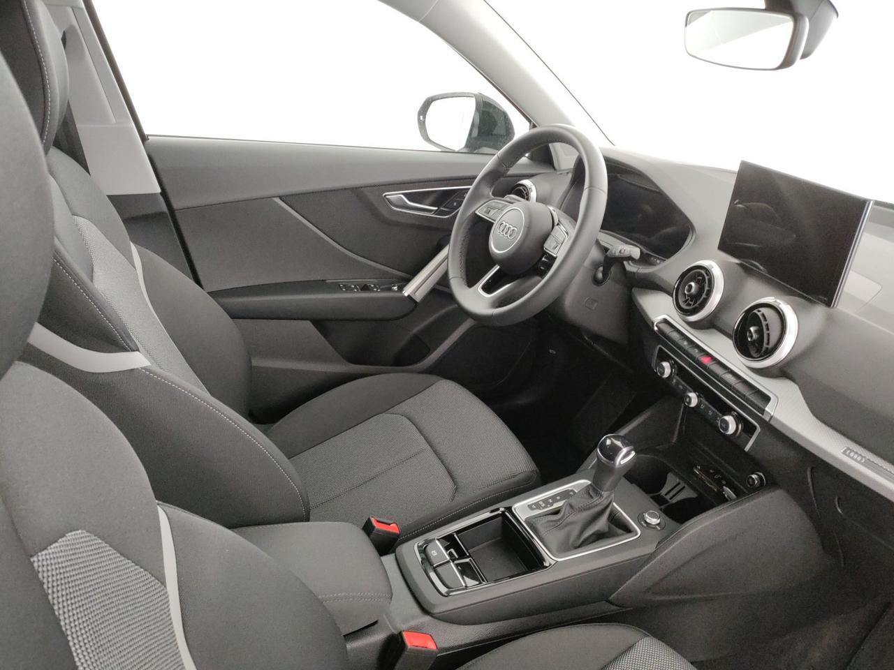 Audi Q2 35 1.5 tfsi s line edition s-tronic