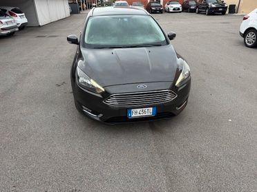 Ford Focus 1.5 TDCi 120 CV Start&Stop SW Titanium