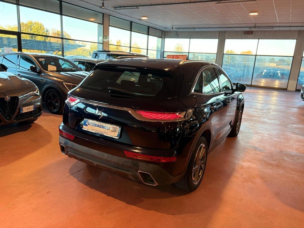 Ds DS 7 Crossback GRAND CHIC BlueHDi 180 aut. SPOTICAR.