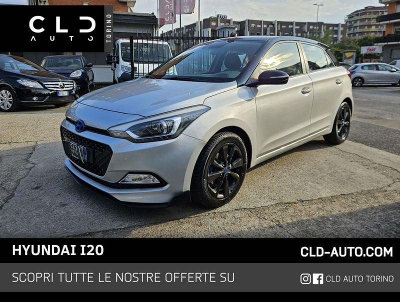 Hyundai i20 1.1 CRDi Style