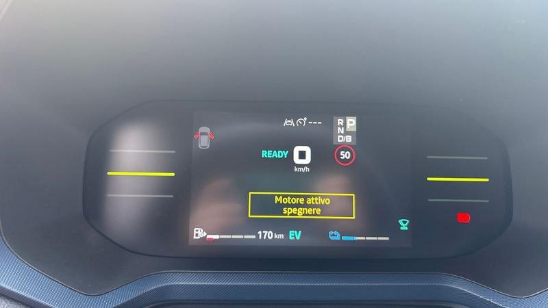 Dacia Duster Duster Hybrid 140 CV Journey