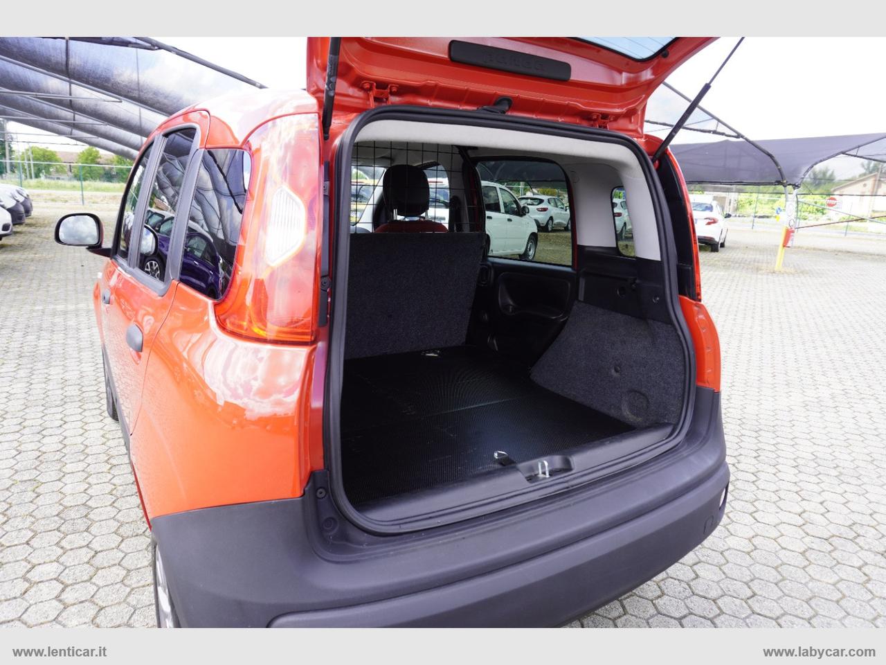Panda 1.3 MJT 4x4 Pop Van 2 posti
