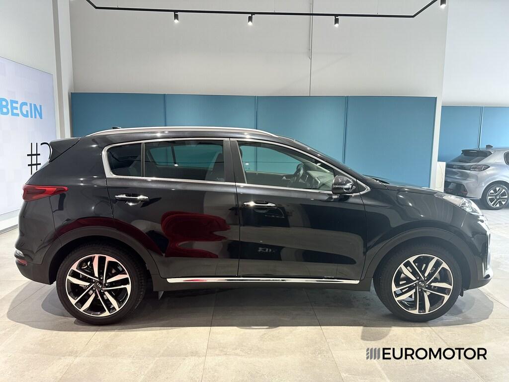 Kia Sportage 1.6 CRDi Mild Hybrid Style 2WD
