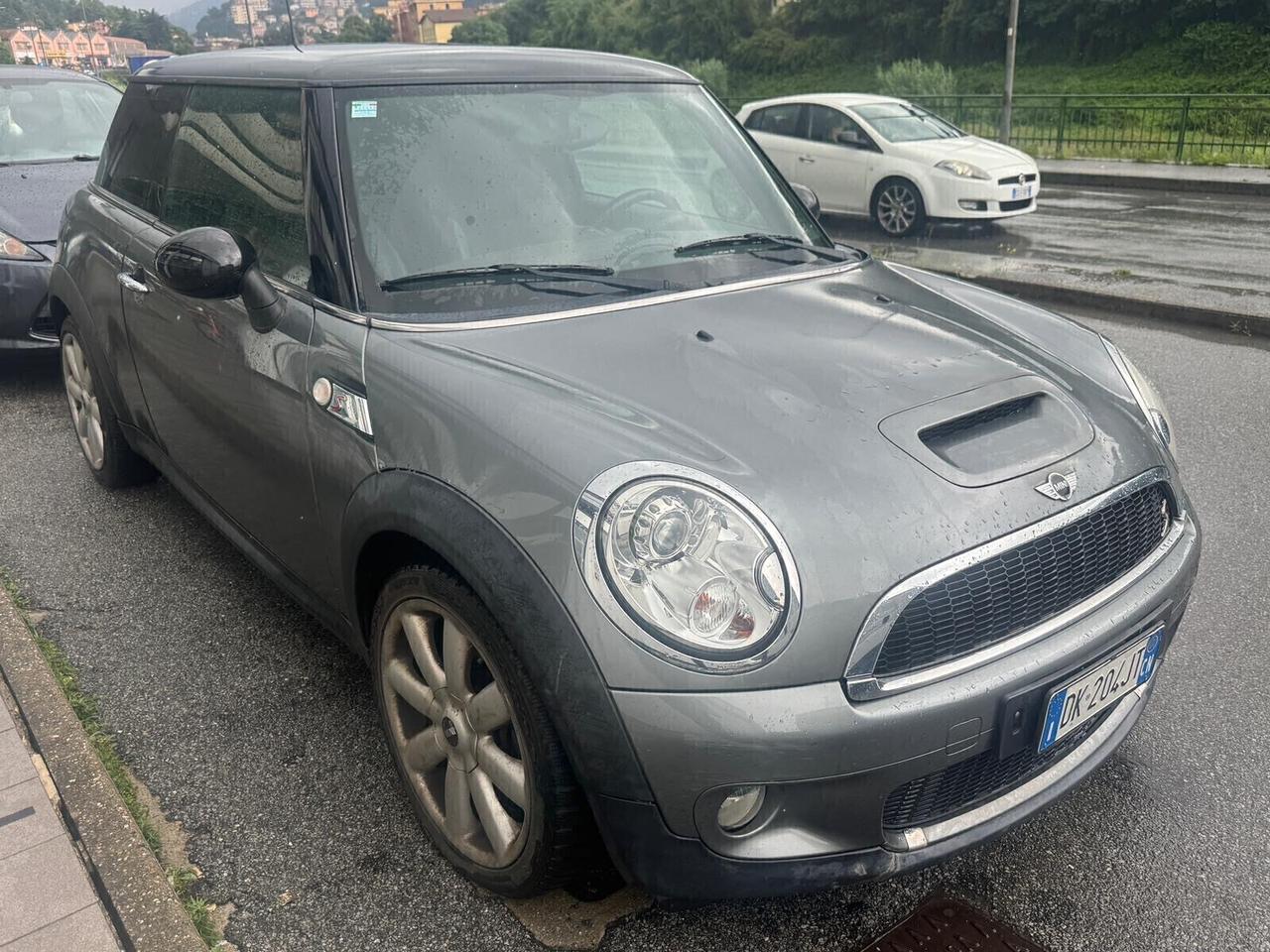 Mini 1.6 16V Cooper S 174cv marciante ma scalda
