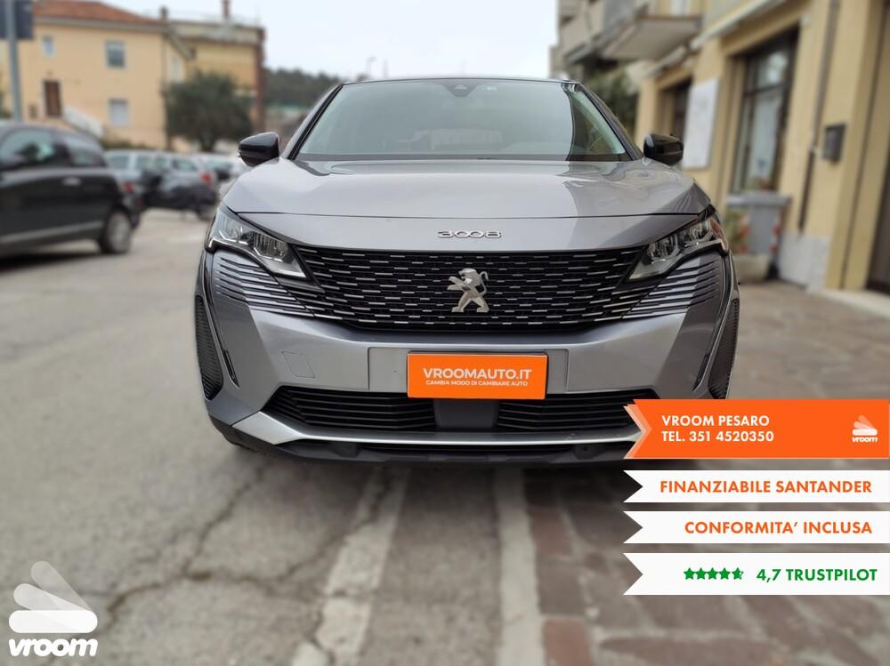 PEUGEOT 3008 2ª serie 3008 PureTech Turbo 130 ...