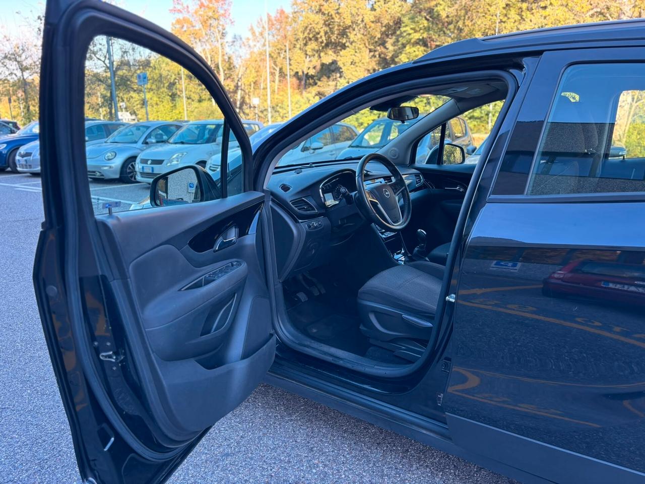 Opel Mokka X 1.6 Ecotec 115CV 4x2 Start&Stop Ultimate