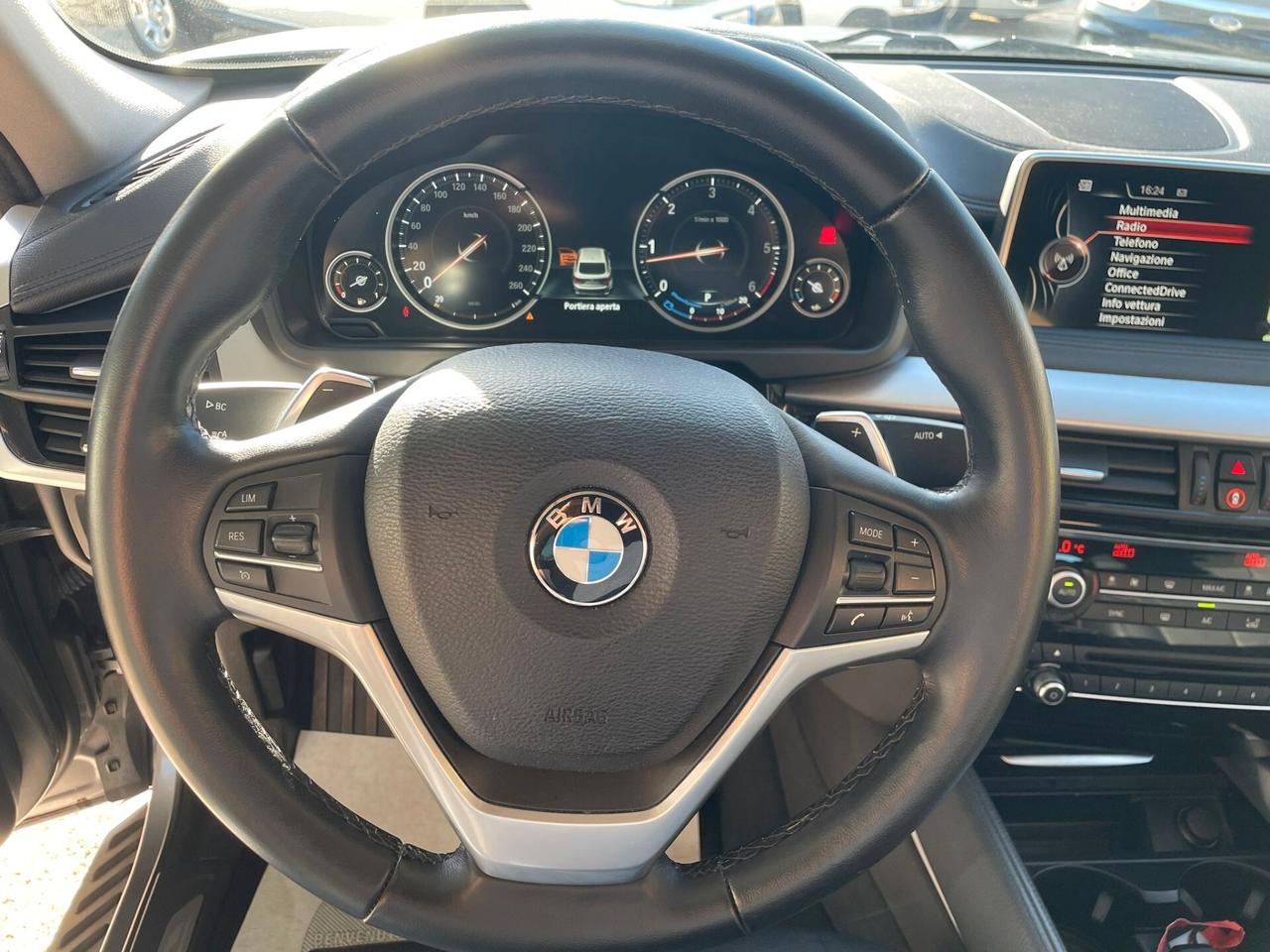 BMW X6 XDrive 3.0 D - 2017