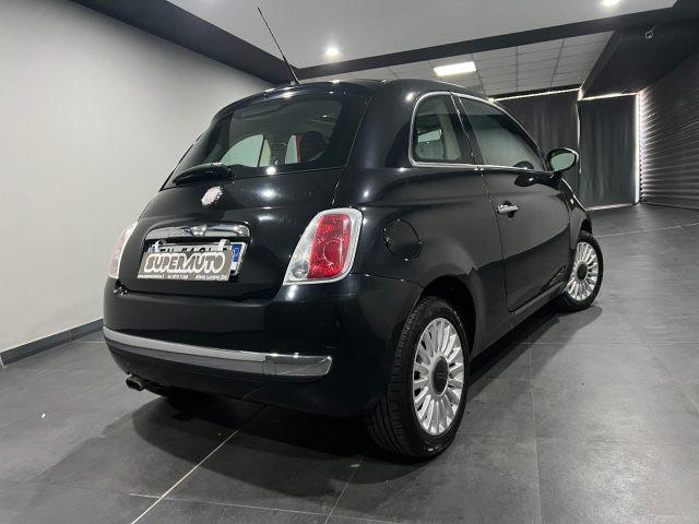 FIAT 500 1.2 Lounge TAGLIANDO + DISTRIBUZIONE ESEGUITI