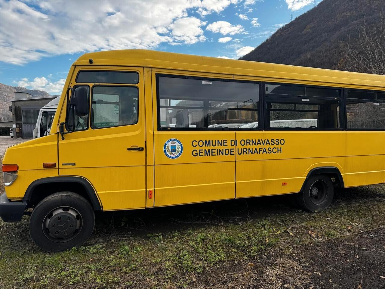 Mercedes-benz Sprinter F75 615D