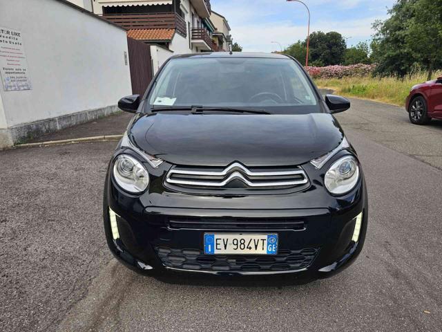 CITROEN C1 PureTech 82 5 porte Shine