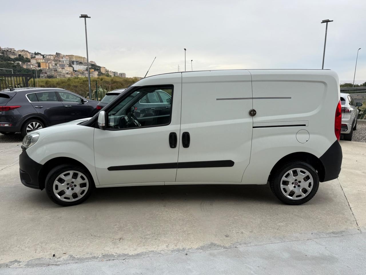 Fiat Doblo Doblò 1.3 MJT PL-TN Cargo Maxi Lamierato SX E5+