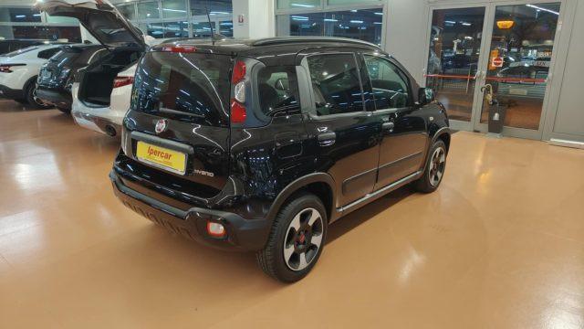 FIAT Panda Cross 1.0 FireFly S&S Hybrid prezzo promo