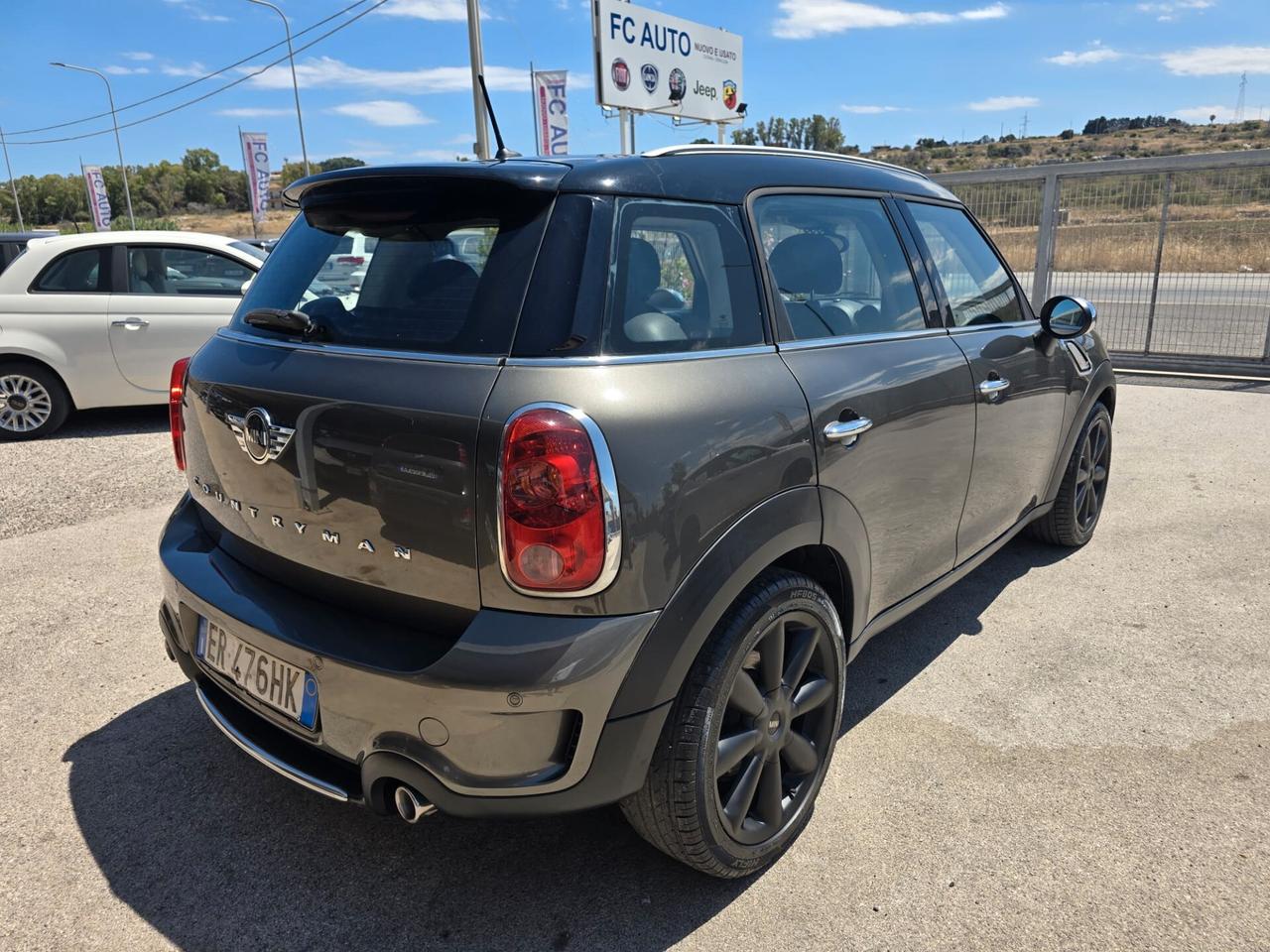 Mini Cooper SD Countryman Mini 2.0 Cooper SD Countryman