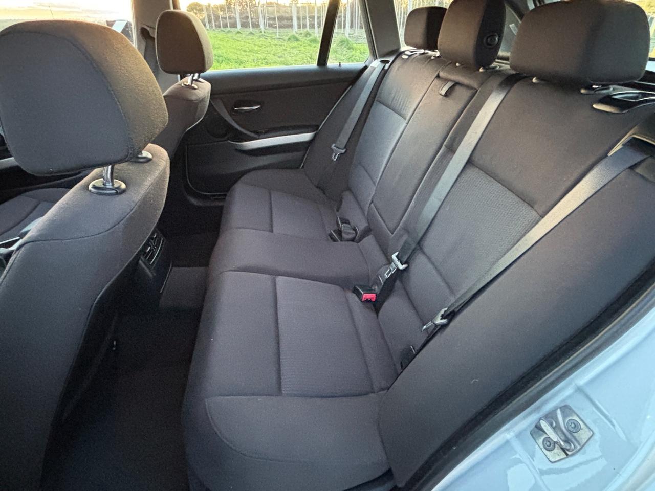 Bmw 320 320d cat Touring MSport