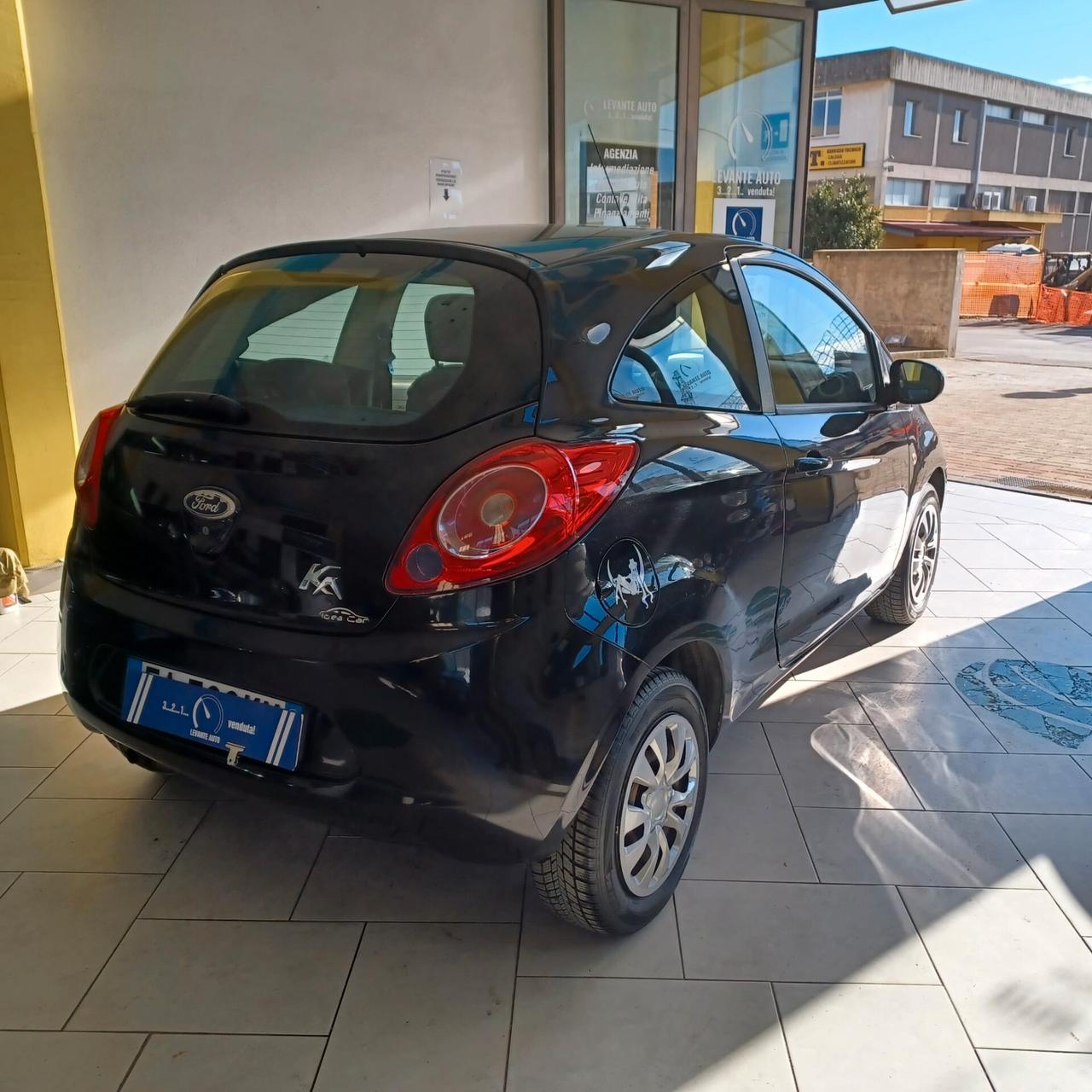 24 MESI DI GARANZIA FORD KA 1.2 NEOPATENTATI