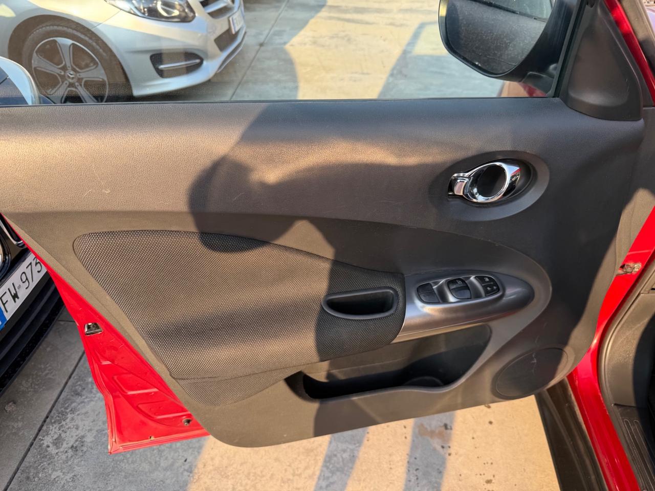 Nissan Juke 1.5 dci 110cv TEKNA / 150.000KM