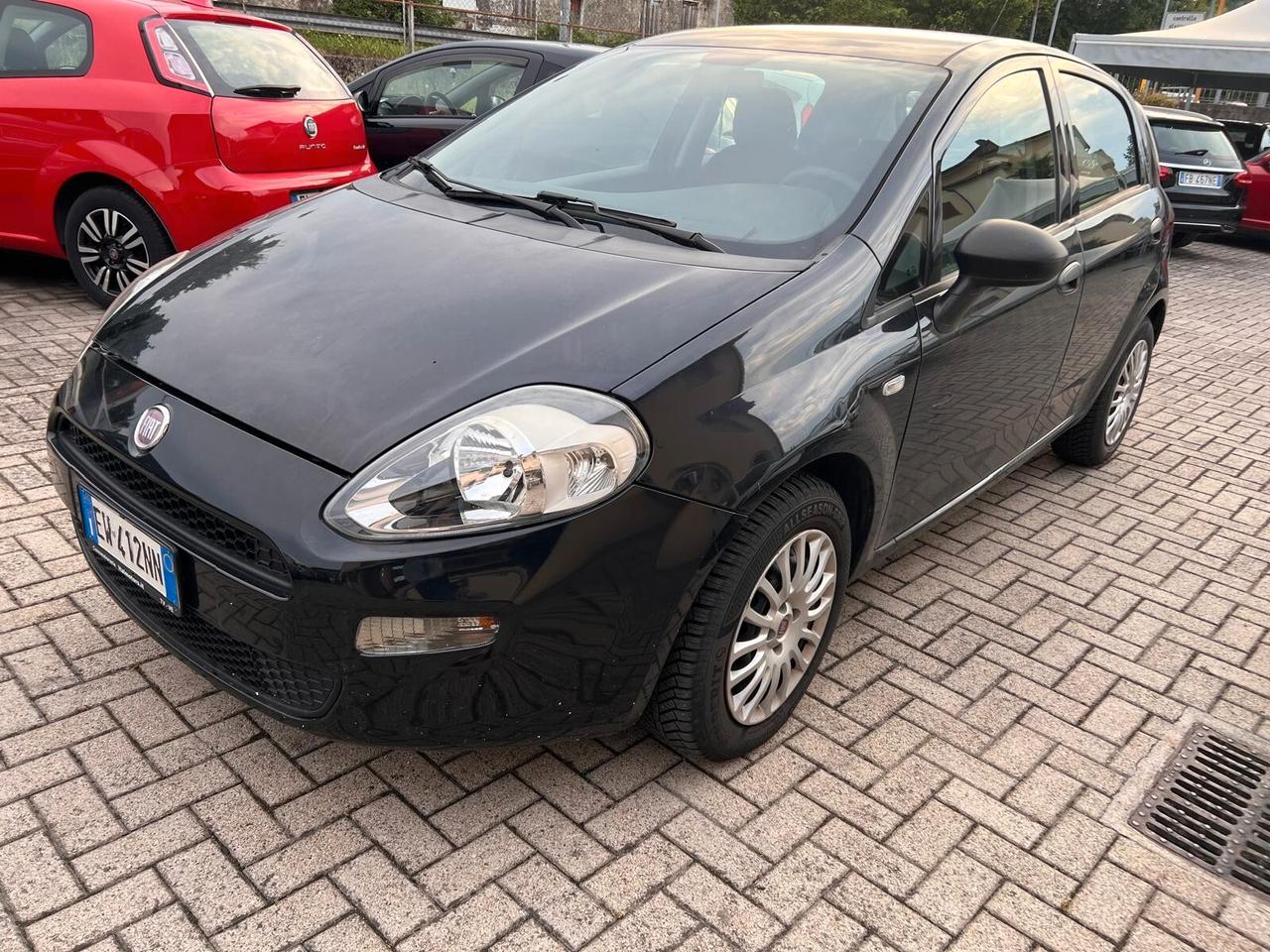 Fiat Punto 1.3 Multijet