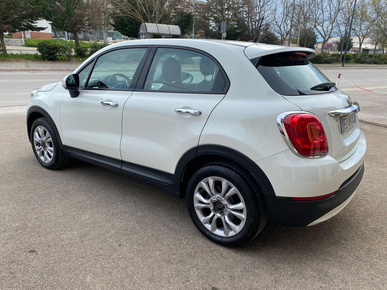 Fiat 500X 1.4 MultiAir 140 CV Pop Star