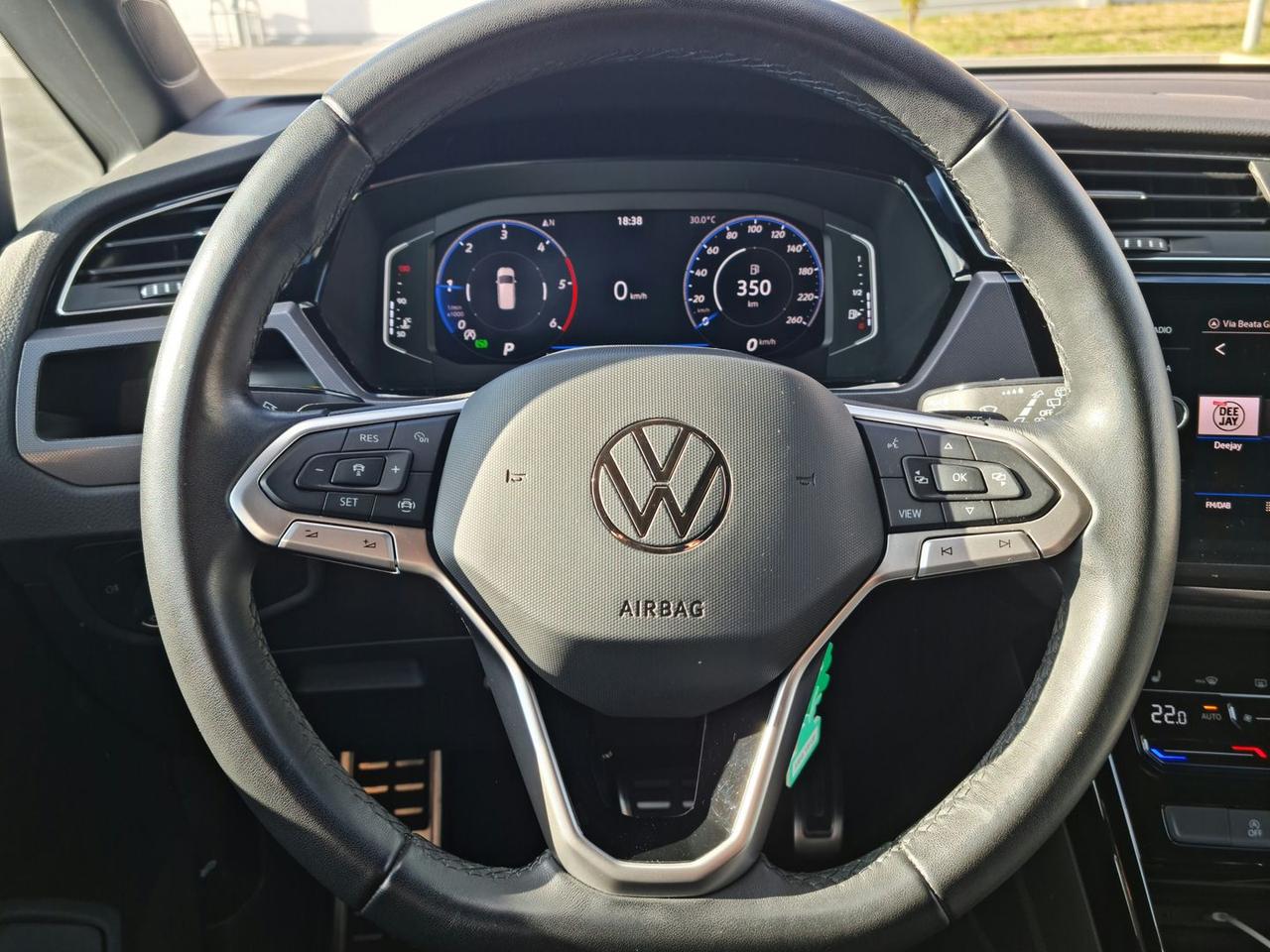 Volkswagen Touran 2000 TDI BlueMotion Executive #6390