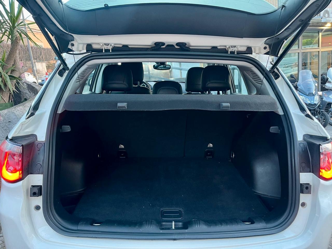 Jeep Compass 2.0 Multijet II 4WD Longitude