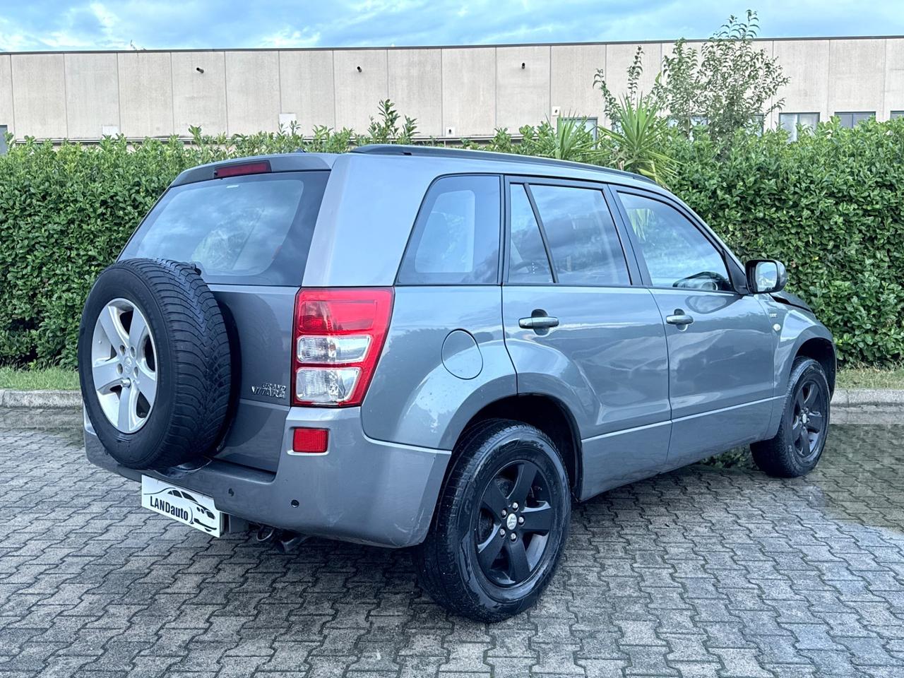 Suzuki Grand Vitara 4x4 1.9 DDiS 129CV