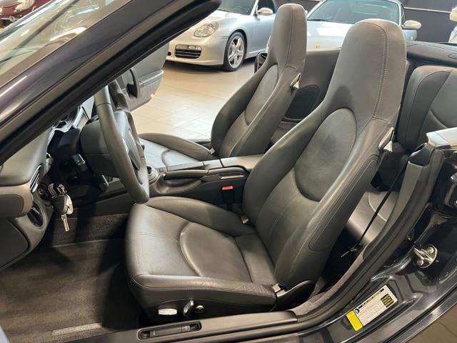 PORSCHE 997 Carrera Cabrio 3.6 325CV MANUALE 1PROPRIETARIO