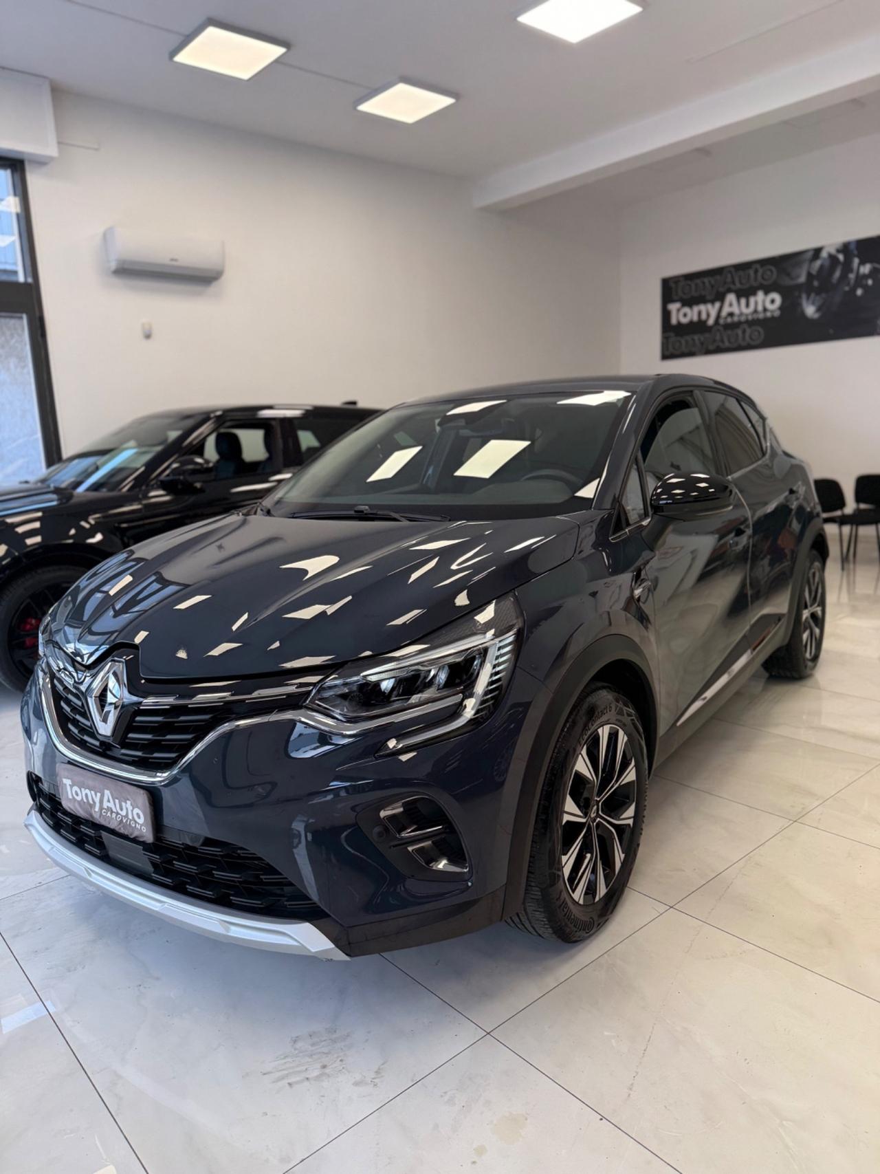 Renault Captur 1.0 TCE Intens NAVI,TELECAMERA,APPLE CARPLAY,LED, ANNO FINE 2023, KM 21000