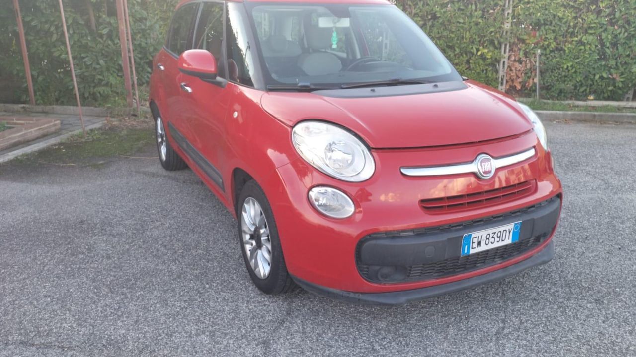 FIAT 500L 500L 1.3 MJT 85 CV Pop Star