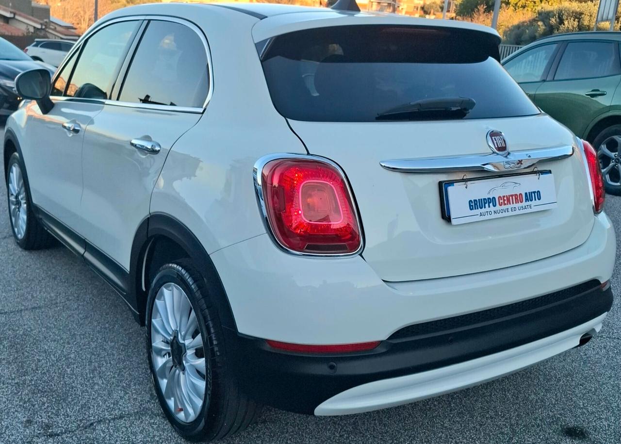 Fiat 500X 1.4 MultiAir 140 CV DCT Lounge - 2015