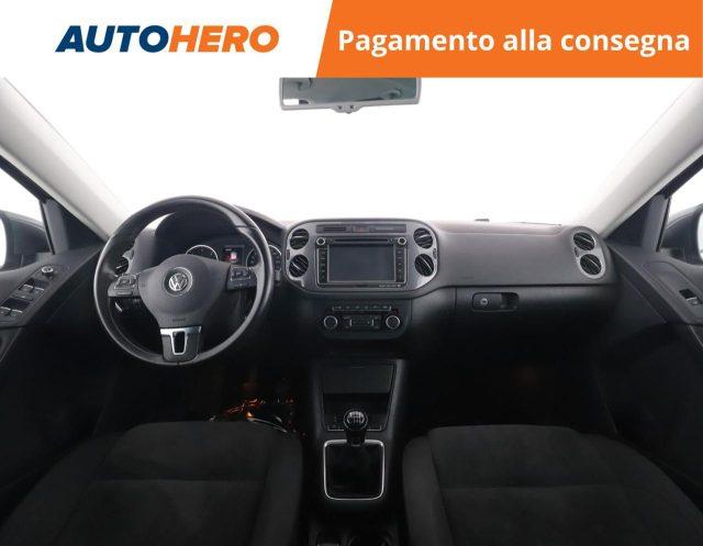 VOLKSWAGEN Tiguan 2.0 TDI 140 CV 4MOTION Sport & Style