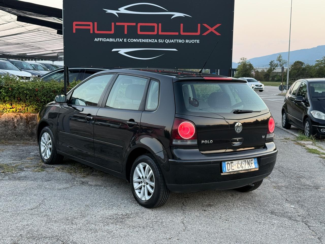 Volkswagen Polo 1.4/80CV 16V 5pt OK NEOPATENTATI