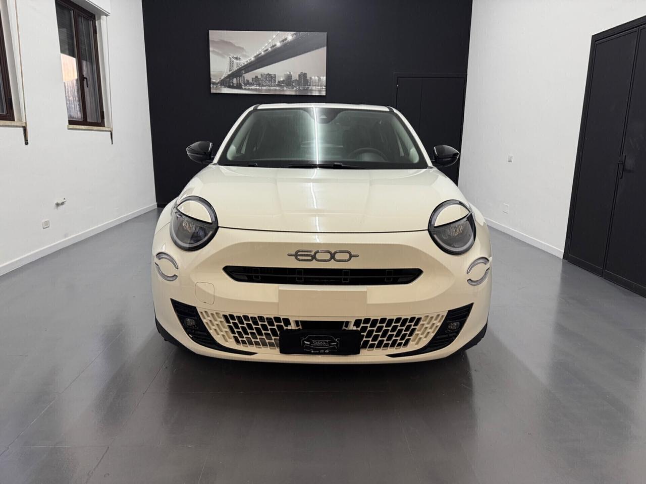 Fiat 600 Hybrid 110 CV DCT MHEV