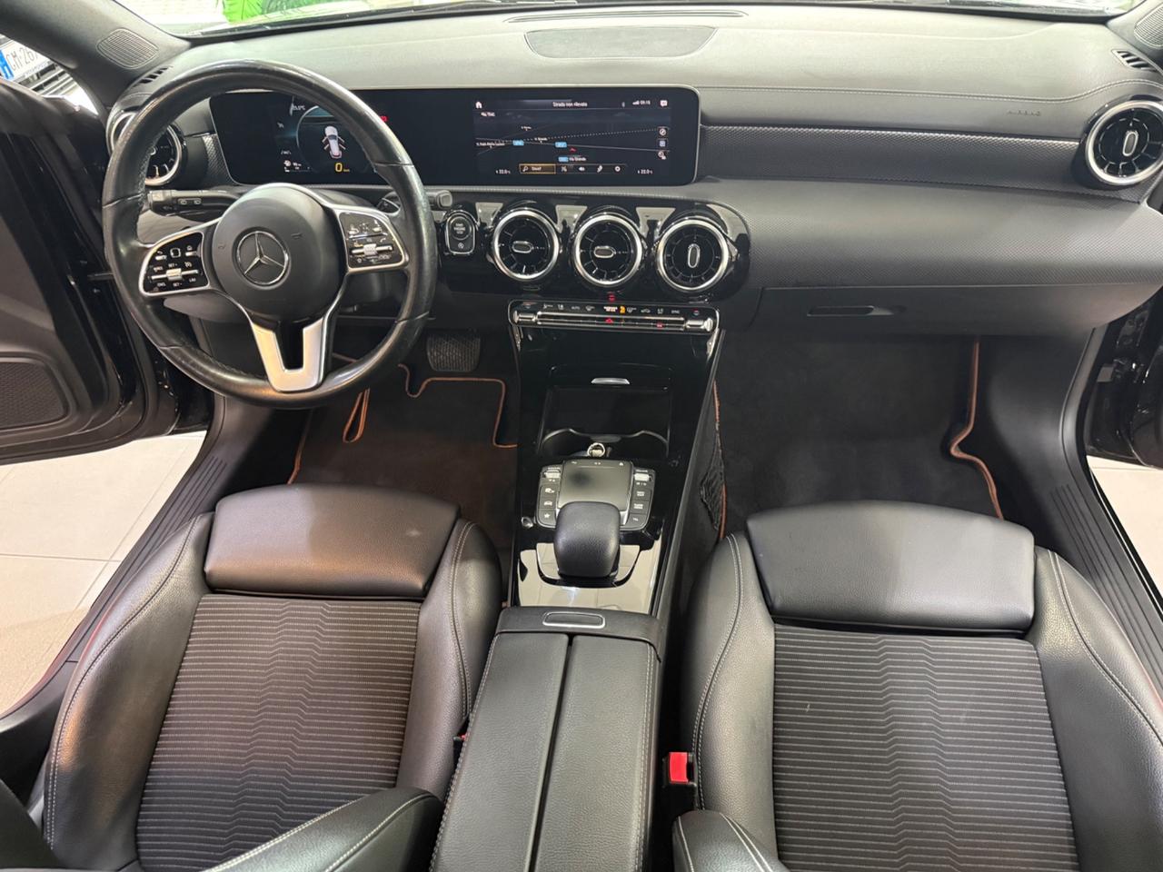 Mercedes-benz CLA 200 d Business auto 98.000KM!!