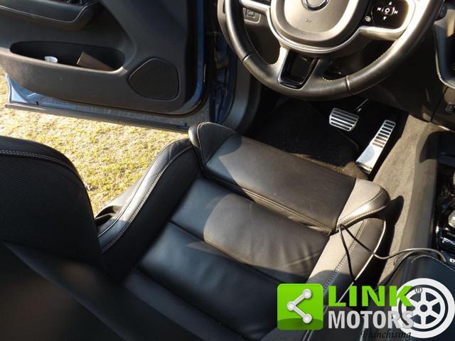 VOLVO XC60 allestimento R-design ben tenuta e manutentata