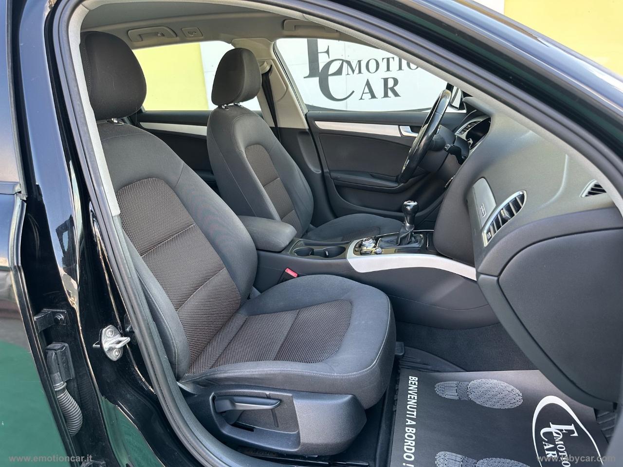 AUDI A4 allroad 2.0 TDI 150 CV cl.d. Bus.Plus - 2015