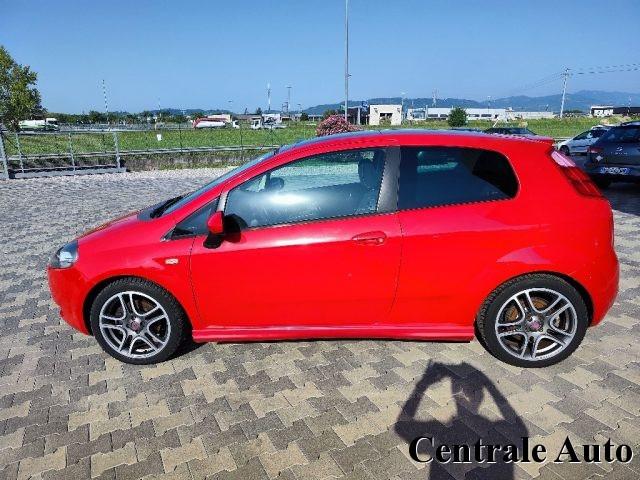 FIAT Grande Punto 1.4 T-Jet 16V 3 porte Sport