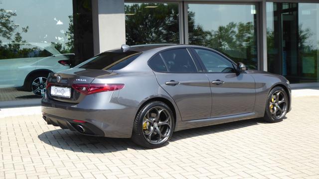 ALFA ROMEO Giulia 2.0 Turbo 200 cv AT8 Super Sport Edition