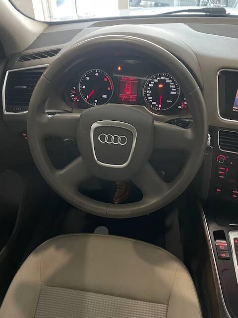 Audi Q5 2.0 tdi Advanced quattro 170cv s-tronic