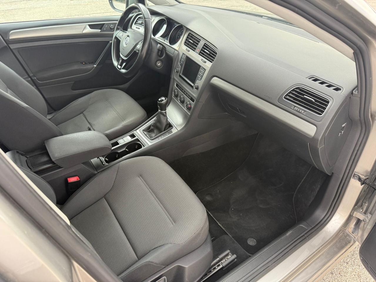 Golf 7 1.4 TGi euro6B neopatentati unipro Bluemotion
