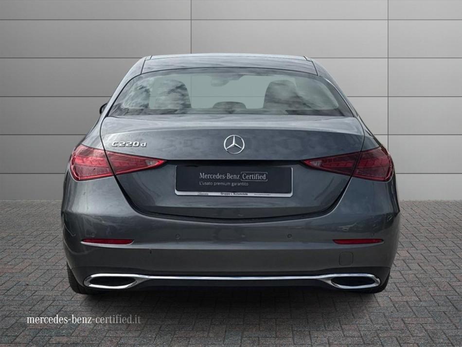 Mercedes Classe C 220 220 d Mild hybrid Sport Plus 9G-Tronic